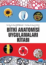 Üniversite Ders Kitapları, - Nobel Akademi - Bitki Anatomisi ve Uygula