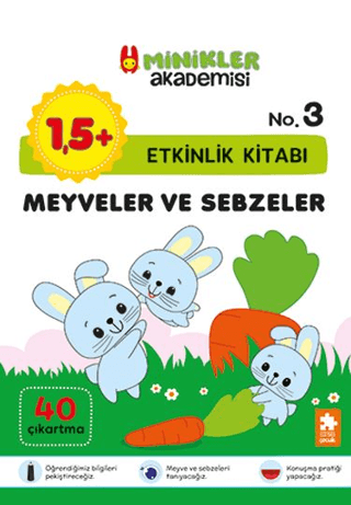 Meyveler ve Sebzeler
