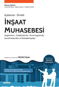 İnşaat Muhasebesi