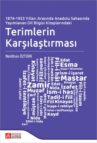 Terimlerin Karşılaştırması Neslihan Öztürk