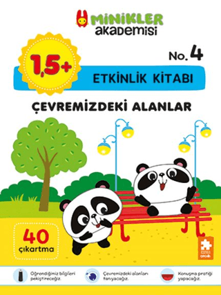 Çevremizdeki Alanlar