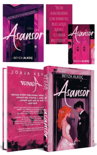 Asansör ( Ciltli)