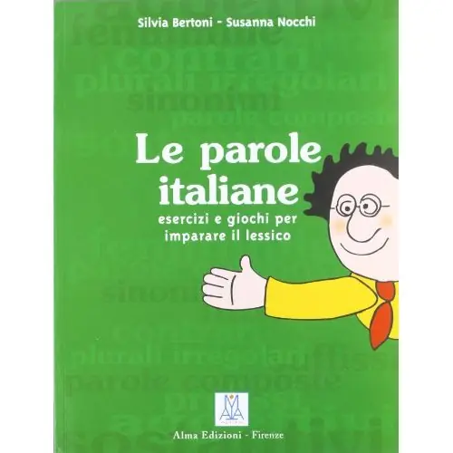 Le parole italiane (İtalyanca kelime bilgisi)