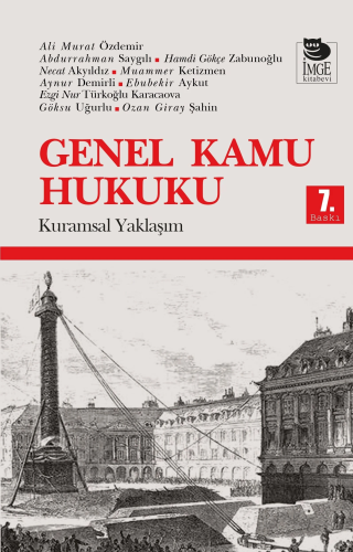 Genel Kamu Hukuku