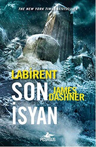 Labirent Son İsyan James Dashner