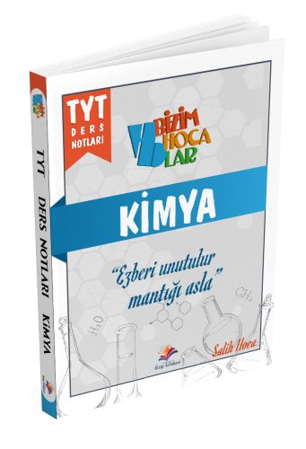 Bizim Hocalar 2025 TYT Kimya Video Ders Notları