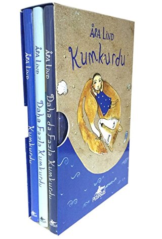 Kumkurdu Serisi Özel Kutulu Set (3 Kitap) Asa Lind