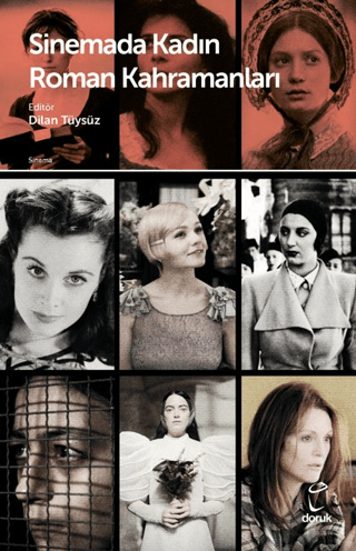Sanat,Sinema, - Doruk Yayınları - Sinemada Kadın Roman Kahramanları
