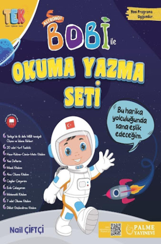 Bobi İle Okuma Yazma Seti