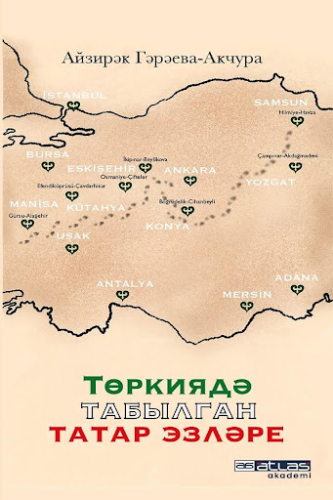 Türkiyede Bulunmuş Tatar İzleri