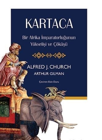 Kartaca Alfred J. Church