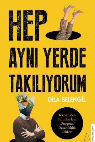 Hep Aynı Yerde Takılıyorum