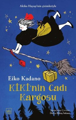 Kiki’nin Cadı Kargosu 1