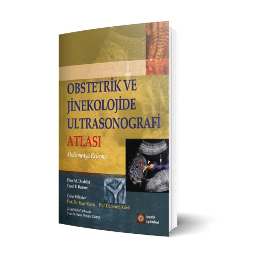 Obstetrik Ve Jinekolojide Ultrasonografi Atlası Peter M. Doubilet