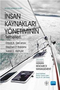 İnsan Kaynakları Yönetiminin Temelleri David A. Decenzo