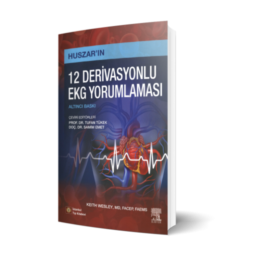 Huszar’ın 12 Derivasyonlu Ekg Yorumlaması