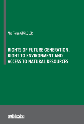 Rights Of Future Generation