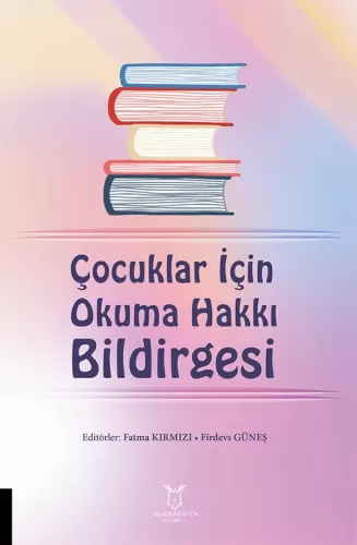 Çocuklar İçin Okuma Hakkı Bildirgesi