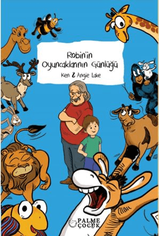 Robinin Oyuncaklarının Günlüğü