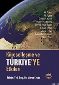 Üniversite Ders Kitapları, - Nobel Akademi - Küreselleşme ve Türkiye'y