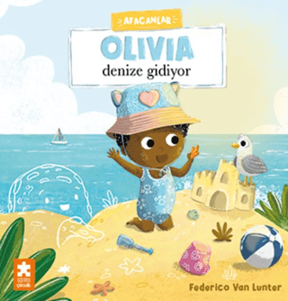 Olivia Denize Gidiyor