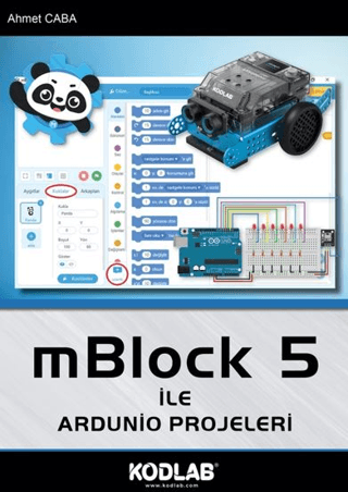 mBlock 5 ile Arduino Projeleri