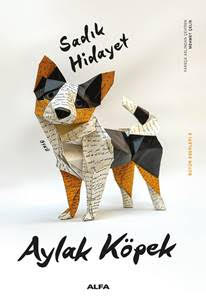 Edebiyat, - Alfa Yayınları - Aylak Köpek
