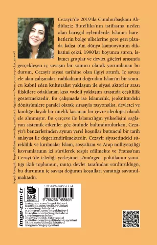 Politika - Siyaset, - İmge Kitabevi - Sömürgeden İç Savaşa Politika - Siyaset, - İmge Kitabevi - Sömürgeden İç Savaşa