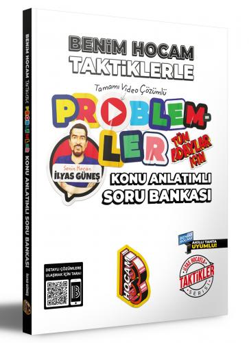 Benim Hocam Yayınları Tüm Adaylar İçin Taktiklerle Problemler Konu Anl