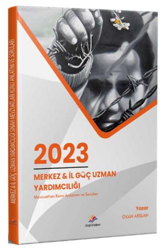 Dizgi Kitap Yayınları 2023 Merkez ve Göç Uzman Yardımcılığı Konu Anlat