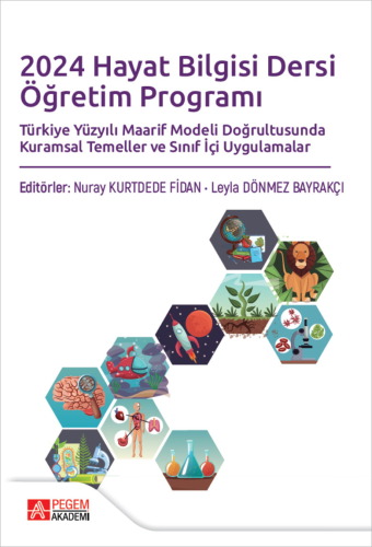 Eğitim, - Pegem Akademi - 2024 Hayat Bilgisi Dersi Öğretim Programı