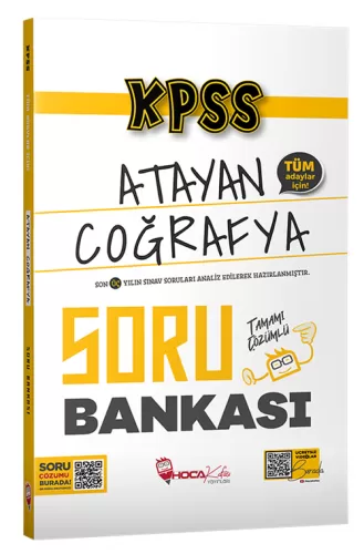KPSS GY GK,Soru Bankası, - Hoca Kafası Yayınları - Hoca Kafası Yayınla