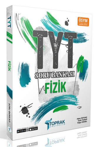 Toprak Yayınları TYT Fizik Soru Bankası