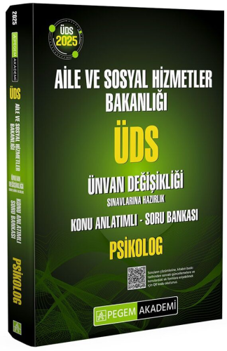 GYS Kitapları,Aile ve Sosyal Hizmetler Bakanlığı, - Pegem Akademi - Pe