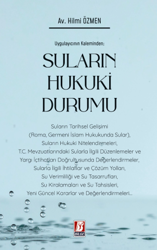 Hukuk Kitapları,Genel Hukuk, - Bilge Yayınevi - Uygulayıcının Kalemind