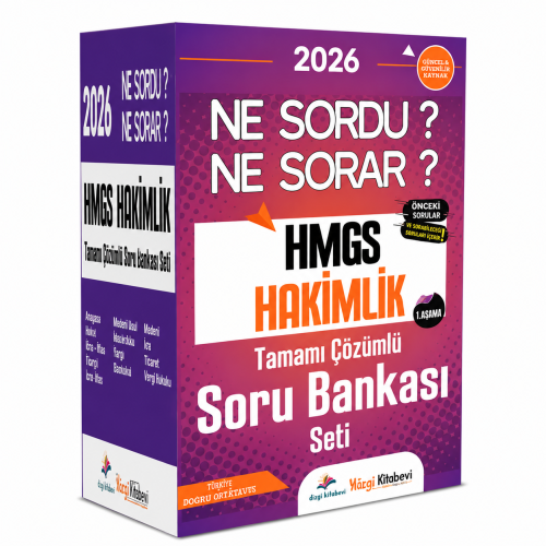 Tüm Dersler Soru Bankası - Dizgi Kitap Yayınları 2026 Hukuk Atölyesi H