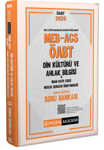 MEB-AGS ÖABT Kitapları,Soru Bankası, - Pegem ÖABT - Pegem Yayınları 20