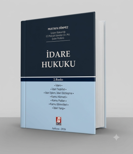 İdare Hukuku