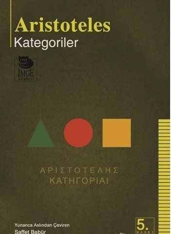 Kategoriler Aristoteles