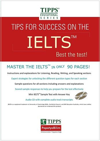 Tips for Success on the IELTS Komisyon-Çok Yazarlı