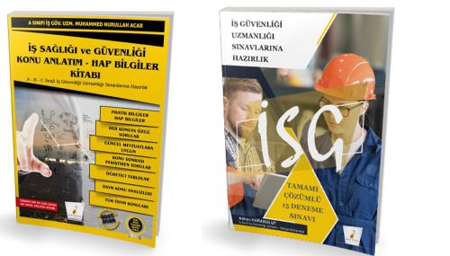 İş Sağlığı ve Güvenliği - Uzmanlığı, - Pelikan Yayınevi - İş Sağlığı v