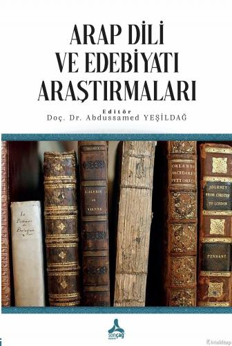 Üniversite Ders Kitapları - Arap Dili ve Edebiyatı Araştırmaları - Kom