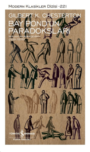 Bay Pond’un Paradoksları Ciltli