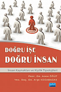 Üniversite Ders Kitapları, - Nobel Akademi - Doğru İşe Doğru İnsan