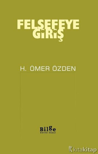 Felsefeye Giriş