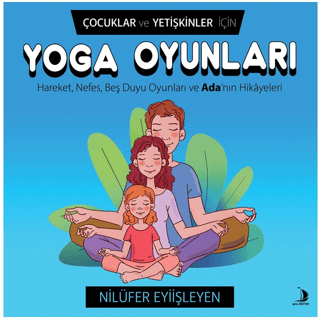 Çocuklar ve Yetişkinler İçin Yoga Oyunları