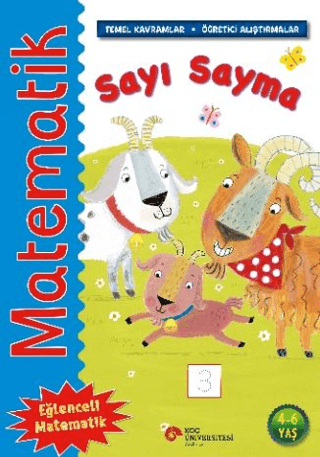 Çocuk Kitapları,Eğitim Etkinlik Kitapları, - Koç Üniversitesi Yayınlar