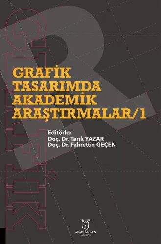 Grafik Tasarımda Akademik  Araştırmalar-1
