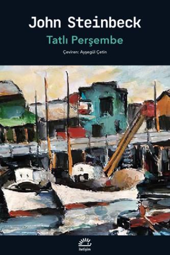 Edebiyat, - İletişim Yayınları - Tatlı Perşembe