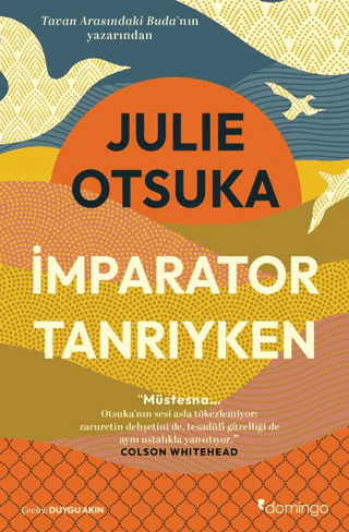 Edebiyat,Roman, - Domingo Yayınevi - İmparator Tanrıyken